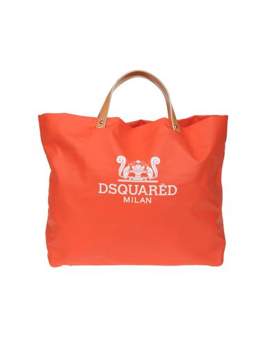 ZOOM DSQUARED2 - Large fabric bag