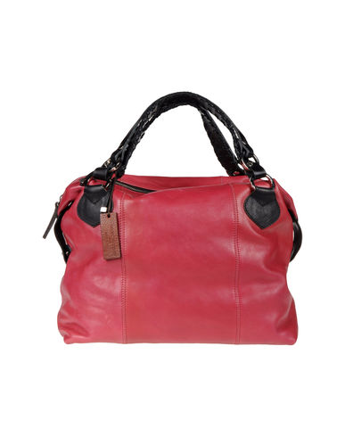 ZOOM PAURIC SWEENEY - Medium leather bag
