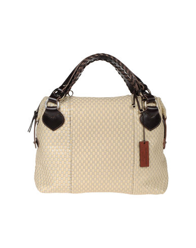 ZOOM PAURIC SWEENEY - Medium leather bag