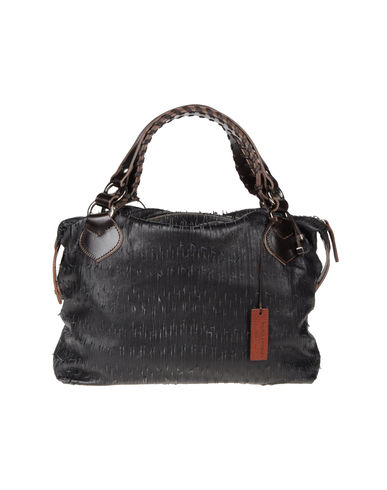 ZOOM PAURIC SWEENEY - Medium leather bag