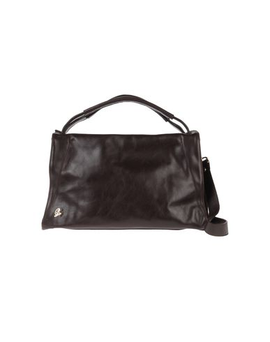 ZOOM PAUL & JOE - Large leather bag