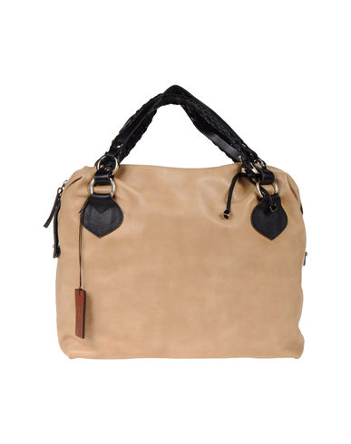 ZOOM PAURIC SWEENEY - Medium leather bag
