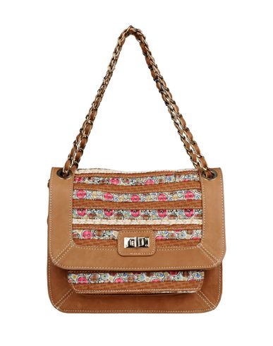 ZOOM PAUL & JOE - Small leather bag