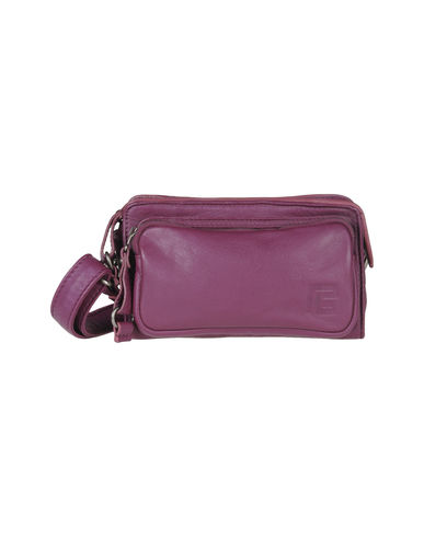 ZOOM PIERRE BALMAIN - Medium leather bag