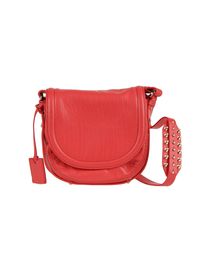 McQ - Medium leather bag