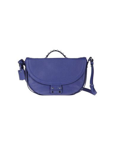 ZOOM McQ - Medium leather bag