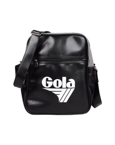 ZOOM GOLA - Medium fabric bag