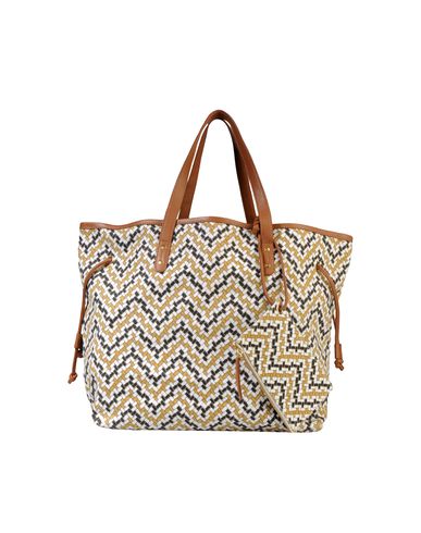 ZOOM COMPTOIR DES COTONNIERS - Large fabric bag