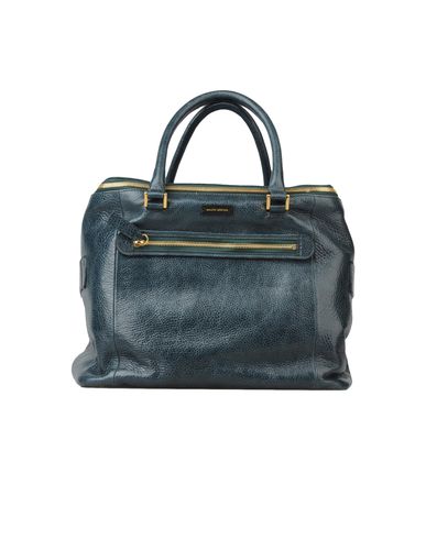 ZOOM MAURO GRIFONI - Large leather bag
