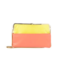 MILA SCHÖN - Large leather bag
