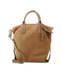 McQ - Medium leather bag