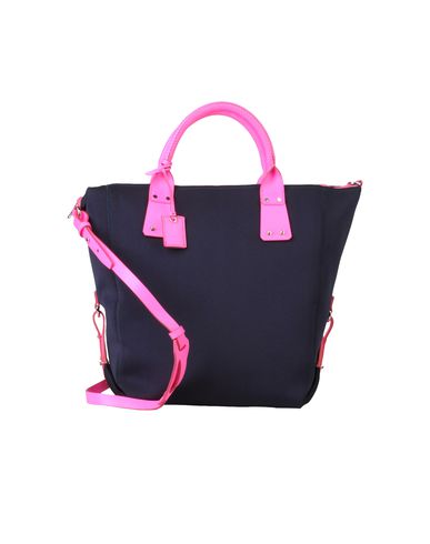ZOOM McQ - Large fabric bag
