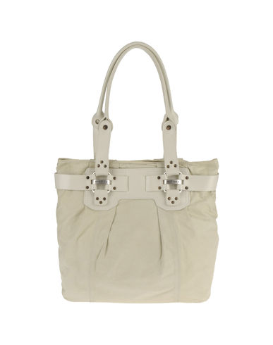 ZOOM DIESEL - Medium leather bag