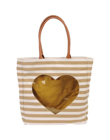 ZOOM MOSCHINO CHEAPANDCHIC - Medium fabric bag