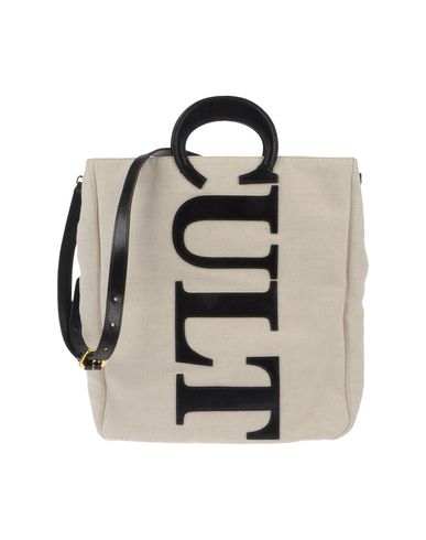 ZOOM MOSCHINO CHEAPANDCHIC - Medium fabric bag