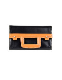 SONIA RYKIEL - Medium leather bag
