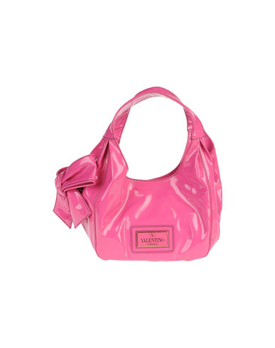 ZOOM VALENTINO GARAVANI - Medium leather bag