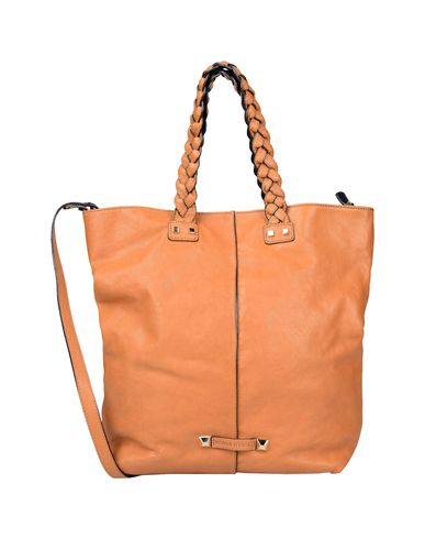 ZOOM SONIA RYKIEL - Large leather bag