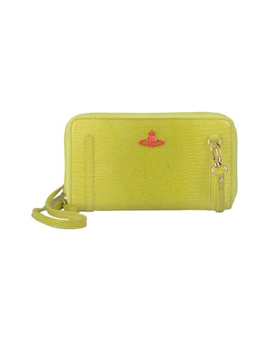ZOOM VIVIENNE WESTWOOD - Medium leather bag