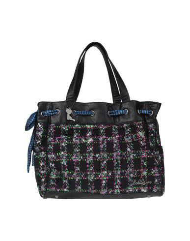 ZOOM LOLLIPOPS - Medium fabric bag