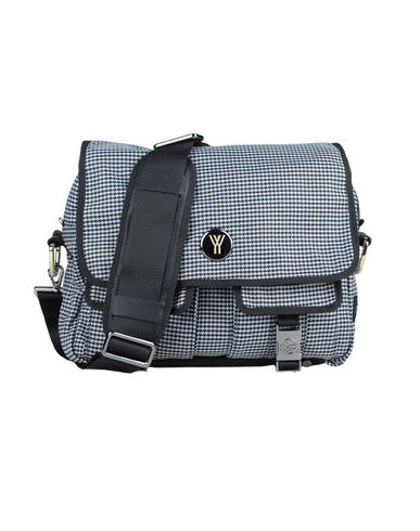 ZOOM EASTPAK GASPARD YURKIEVICH - Large fabric bag