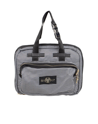 ZOOM EASTPAK GASPARD YURKIEVICH - Medium fabric bag