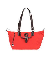 TOMMY HILFIGER - Large fabric bag