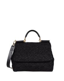 Medium fabric bag - DOLCE & GABBANA