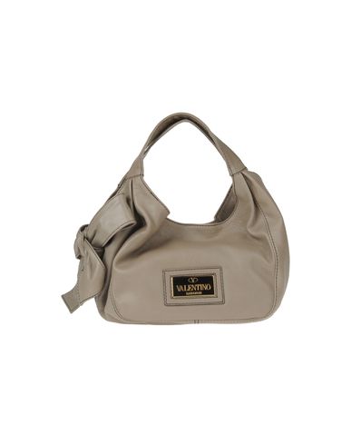 ZOOM VALENTINO GARAVANI - Medium leather bag