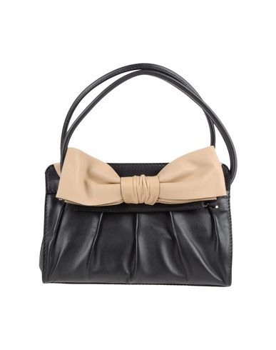 ZOOM VALENTINO GARAVANI - Medium leather bag