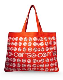 Borsa grande in tessuto - 10 CORSO COMO