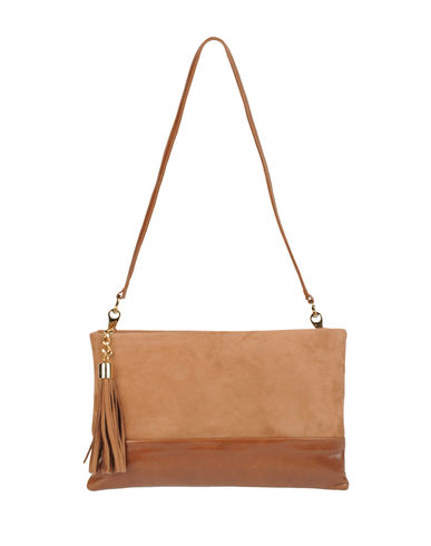 ZOOM LU MARIAN - Medium leather bag