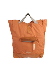 KRIS VAN ASSCHE EASTPAK - Large fabric bag