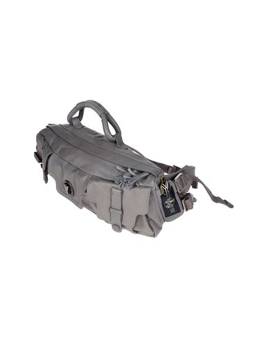 ZOOM EASTPAK GASPARD YURKIEVICH - Medium leather bag
