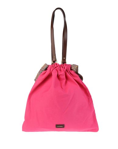ZOOM PAUL SMITH - Large fabric bag