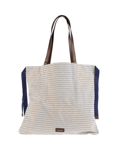 ZOOM PAUL SMITH - Large fabric bag