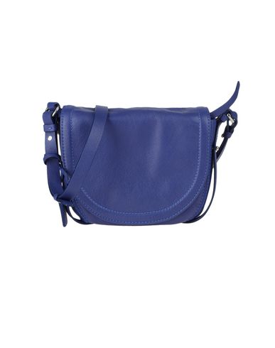 ZOOM McQ - Small leather bag