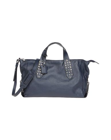 ZOOM McQ - Large leather bag