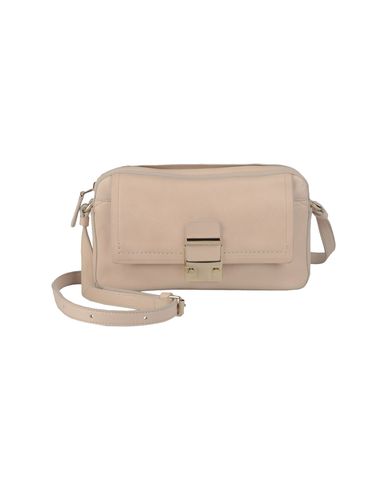 ZOOM LANVIN - Medium leather bag