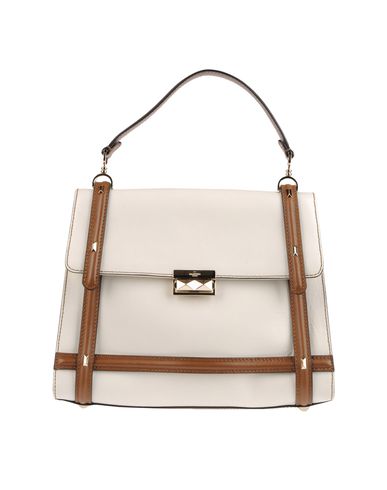 ZOOM VALENTINO GARAVANI - Medium leather bag