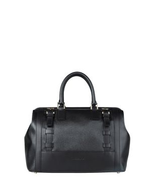 Large leather bag Women's - TRUSSARDI