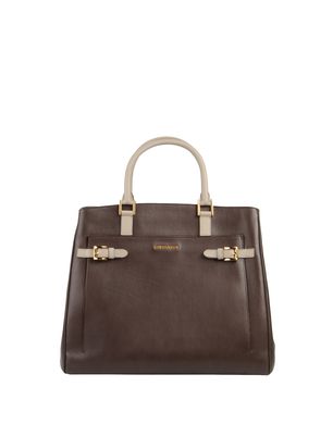 Medium leather bag Women's - TRUSSARDI