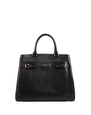 Medium leather bag Women's - TRUSSARDI