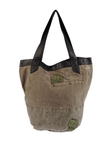 ZOOM ENVIRONMENT by HEATHER HERON - Large fabric bag