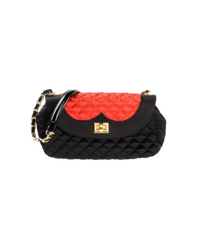ZOOM MOSCHINO CHEAPANDCHIC - Medium fabric bag