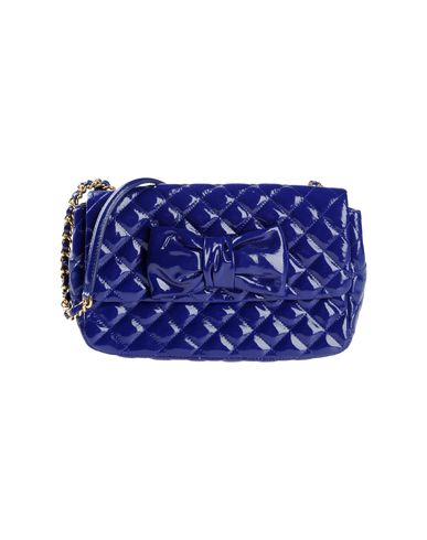 ZOOM MOSCHINO CHEAPANDCHIC - Medium leather bag