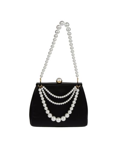 ZOOM MOSCHINO CHEAPANDCHIC - Medium fabric bag