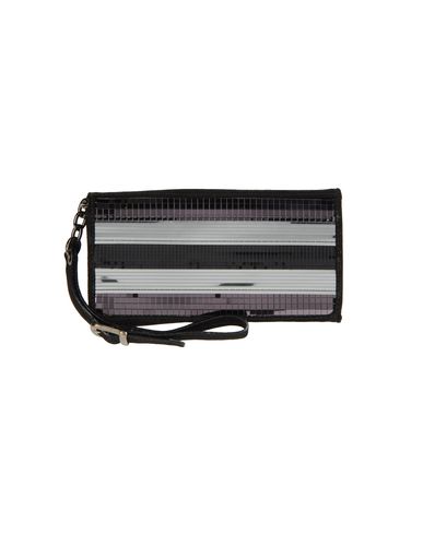 ZOOM JUST CAVALLI - Medium leather bag