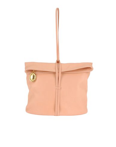ZOOM LES TROPEZIENNES - Small leather bag