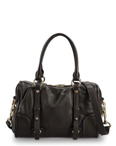 Moschino, Medium leather bag
